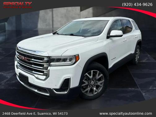 2022 GMC Acadia AWD SLE