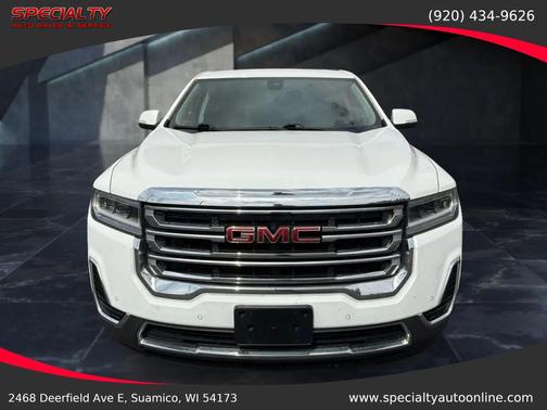 2022 GMC Acadia AWD SLE