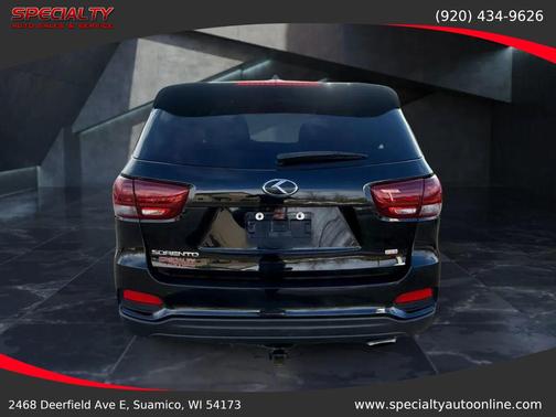 2020 Kia Sorento LX