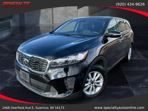 2020 Kia Sorento LX