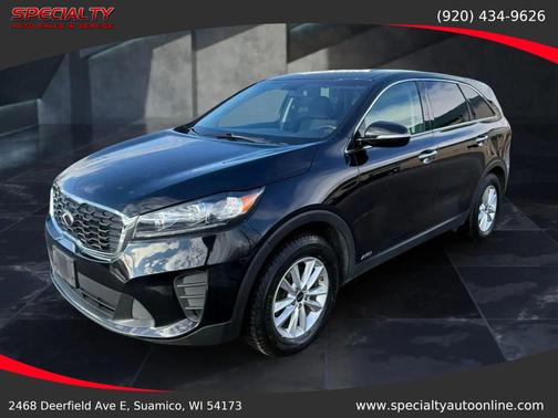 2020 Kia Sorento LX
