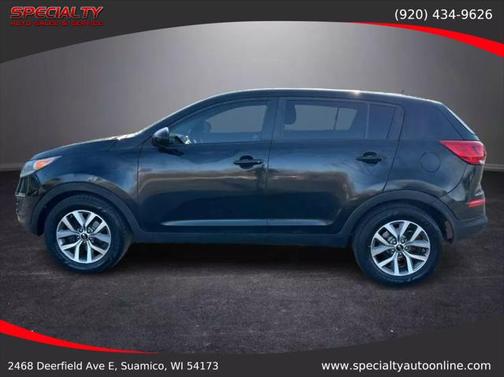 2015 Kia Sportage LX