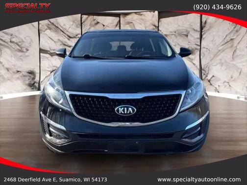 2015 Kia Sportage LX