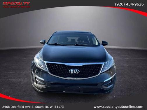 2015 Kia Sportage LX