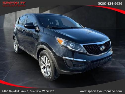 2015 Kia Sportage LX