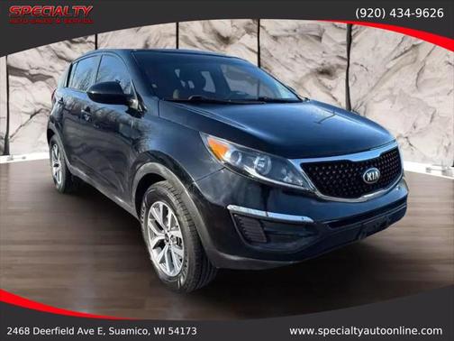 2015 Kia Sportage LX