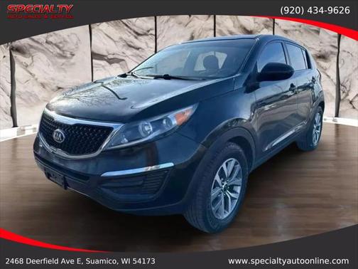 2015 Kia Sportage LX