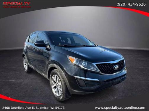 2015 Kia Sportage LX