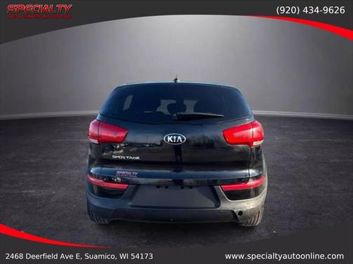 2015 Kia Sportage LX