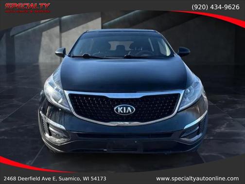 2015 Kia Sportage LX
