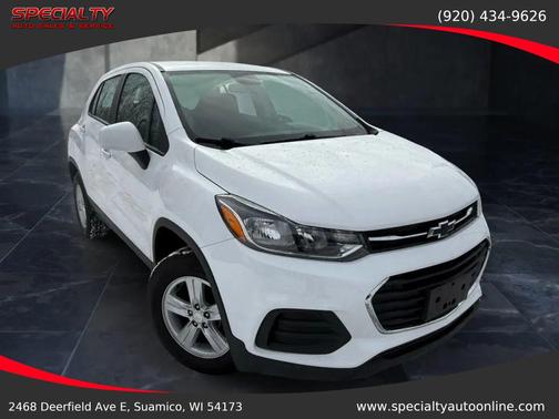 2019 Chevrolet Trax LS