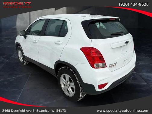 2019 Chevrolet Trax LS