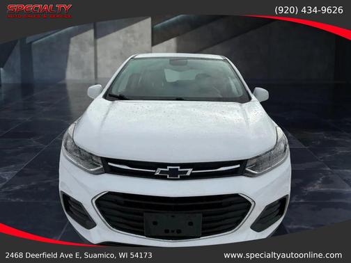 2019 Chevrolet Trax LS