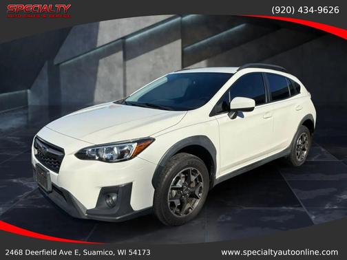 2019 Subaru Crosstrek 2.0i Premium
