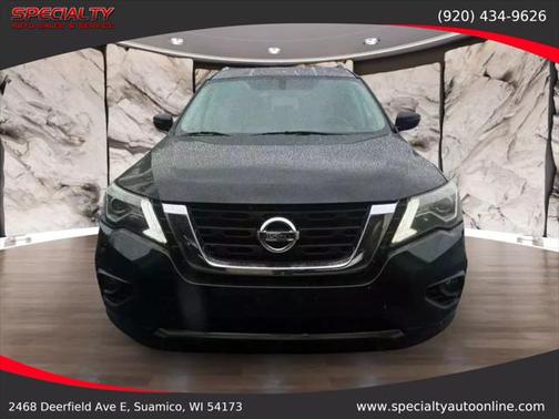 2020 Nissan Pathfinder SV 4WD