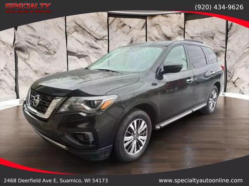 2020 Nissan Pathfinder SV 4WD