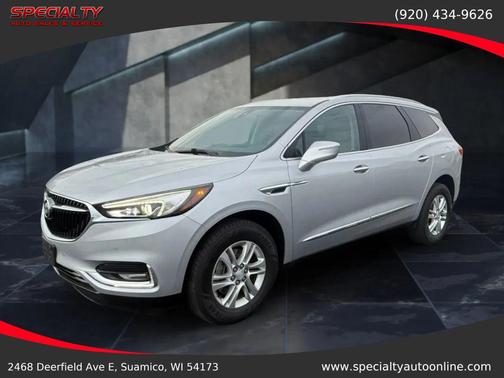 2018 Buick Enclave Premium
