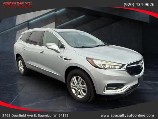 2018 Buick Enclave Premium