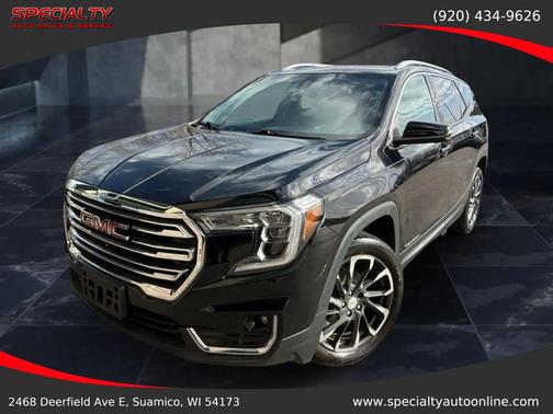 2022 GMC Terrain SLT