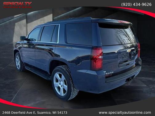 2017 Chevrolet Tahoe LS