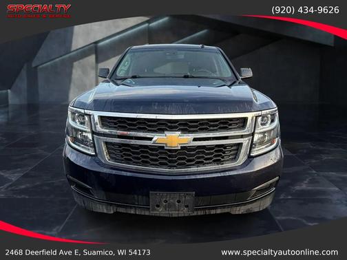 2017 Chevrolet Tahoe LS