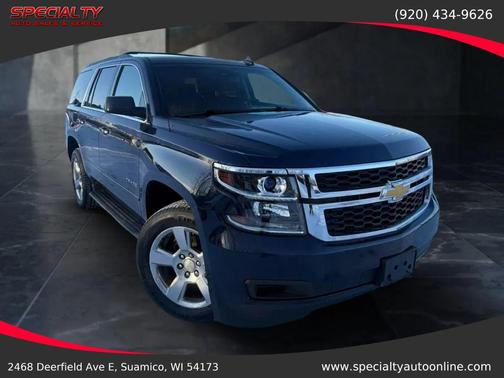 2017 Chevrolet Tahoe LS