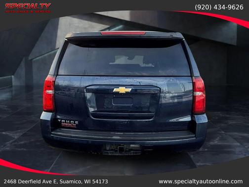 2017 Chevrolet Tahoe LS