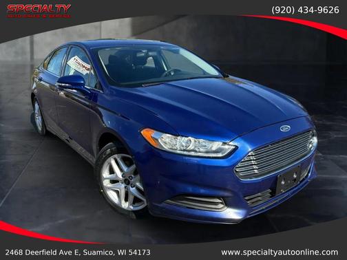 2013 Ford Fusion SE