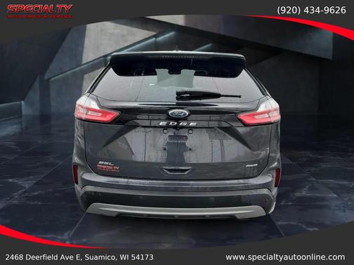 2021 Ford Edge SEL