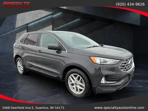 2021 Ford Edge SEL