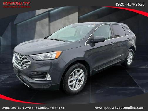2021 Ford Edge SEL