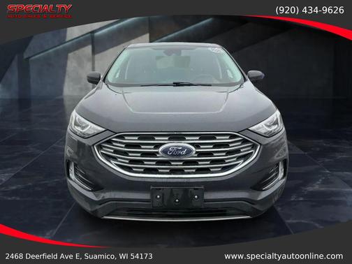 2021 Ford Edge SEL