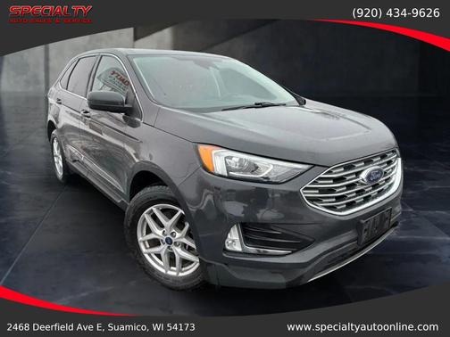 2021 Ford Edge SEL
