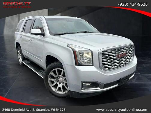 2018 GMC Yukon Denali