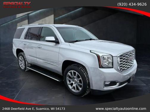 2018 GMC Yukon Denali