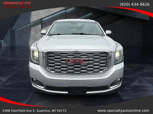2018 GMC Yukon Denali