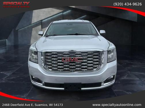 2018 GMC Yukon Denali