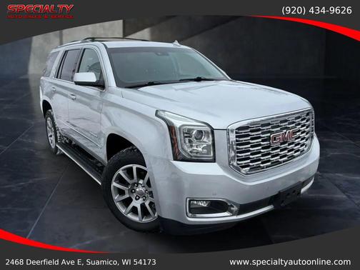 2018 GMC Yukon Denali
