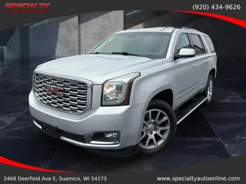 2018 GMC Yukon Denali