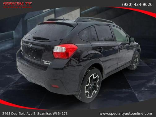 2017 Subaru Crosstrek 2.0i Premium