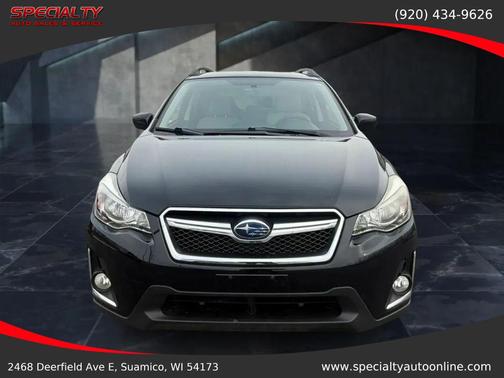 2017 Subaru Crosstrek 2.0i Premium