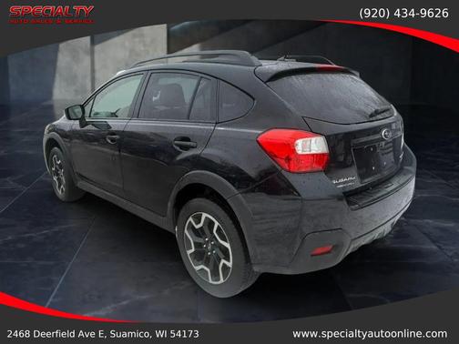 2017 Subaru Crosstrek 2.0i Premium