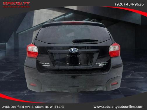 2017 Subaru Crosstrek 2.0i Premium