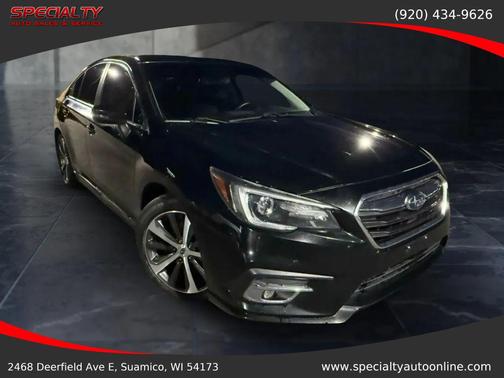 2018 Subaru Legacy Limited