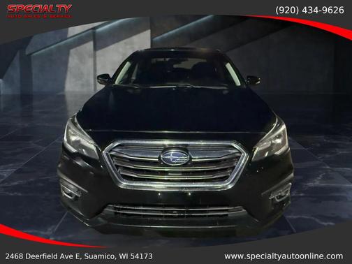 2018 Subaru Legacy Limited
