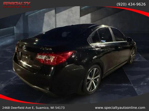 2018 Subaru Legacy Limited