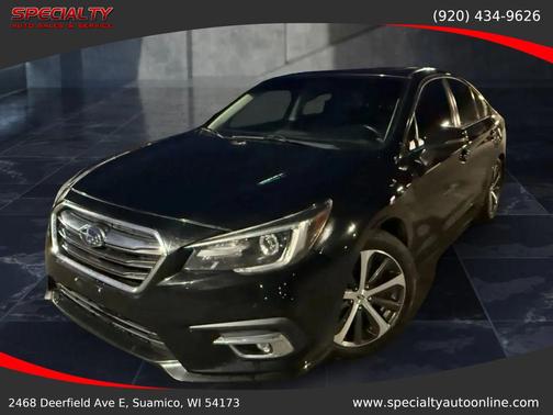 2018 Subaru Legacy Limited