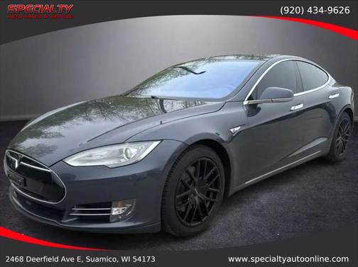 2016 Tesla Model S 90D