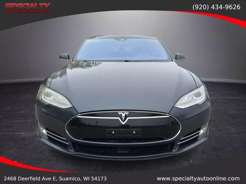 2016 Tesla Model S 90D