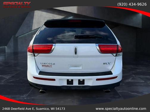2014 Lincoln MKX Base